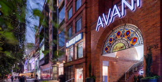 Avani Royal Zona T Bogotá Hotel